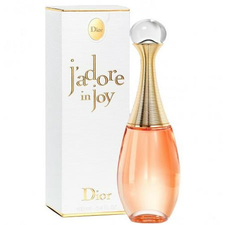 J'Adore In Joy 3.4 Edt Sp (J Adore Perfume 100ml Best Price)