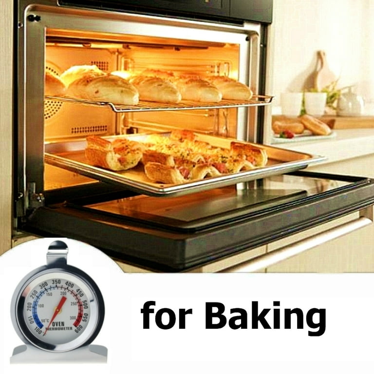 FENKON 2 Pack Oven Thermometers For Inside Oven
