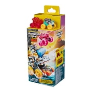 Monster Jam Mini Jams Barnacle Blaster Ship Playset for Kids Ages 3+