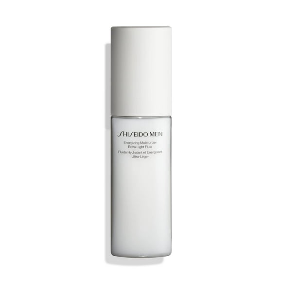 Hidratante Shiseido Men Energizing Extra Light 100 ml