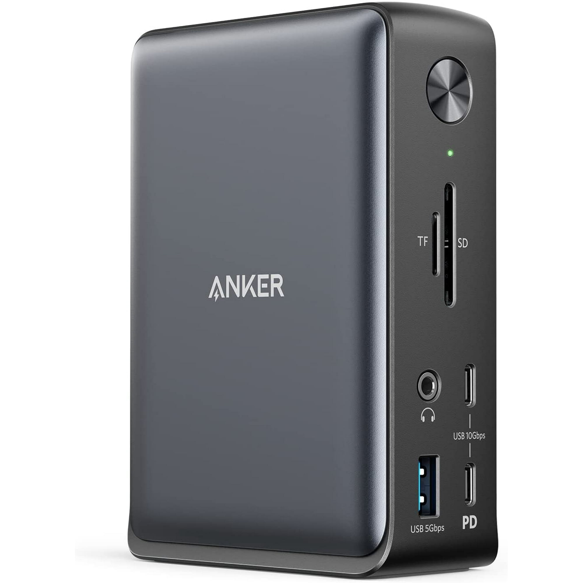 Anker Docking Station, PowerExpand 13-in-1 USB-C Dock, 85W