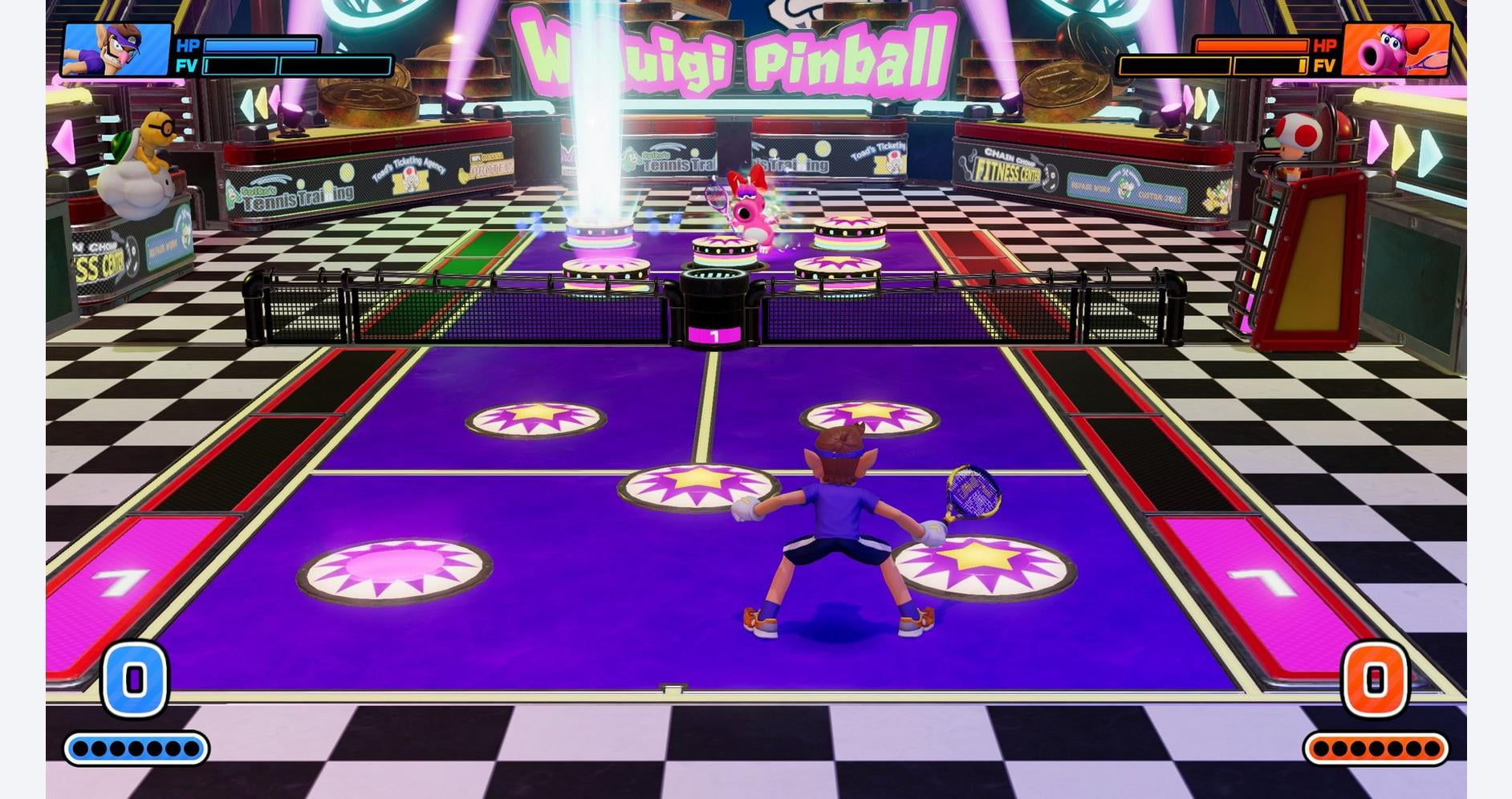 Nintendo Mario Tennis Fever + Hades II - Nintendo Switch 2 Edition