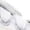 White/White, variant on Nike Men's Air Force 1 Low Travis Scott (AF100) Shoes, from StockX