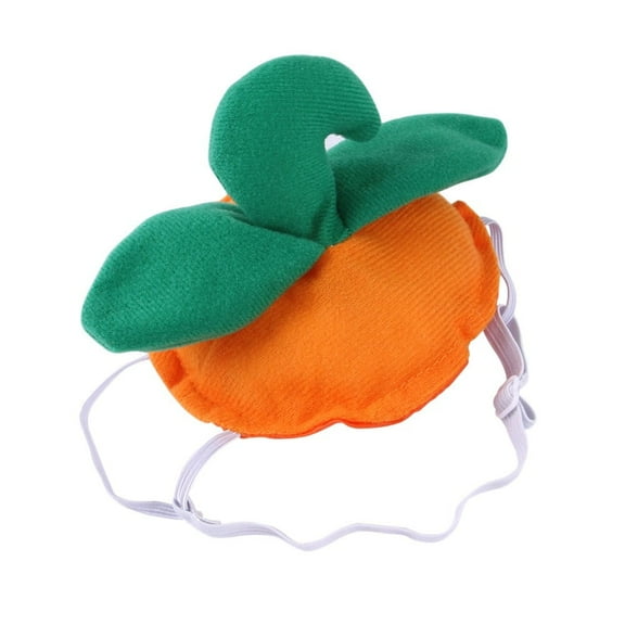 Halloween Pet Hat Party Dressing Supplies Top Hat Pumpkin Hat Jewelry For Dogs Cats Halloween Pumpkin Hair Accessories Dog Adoption Day Happy Birthday for Dogs Puppy Umbrella Thanksgiving Hats for