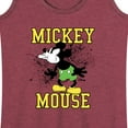 thumbnail image 3 of Disney - Beat It - Women's Racerback Tank Top, 3 of 5