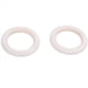 thumbnail image 4 of 60X Anillos de Madera Natural, DiáMetro 50 mm., 4 of 4