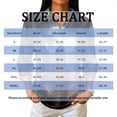 thumbnail image 3 of Garbnen Halloween Polo Shirt Women Funny Ghost Pumpkin cat Womens Golf Shirts Fall Winter 3/4 Length Sleeve Women's Pullover Yellow S, 3 of 4