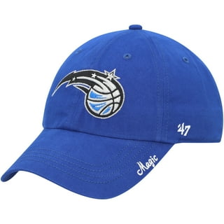 Orlando Magic Logo Remix Trucker Snapback Hat