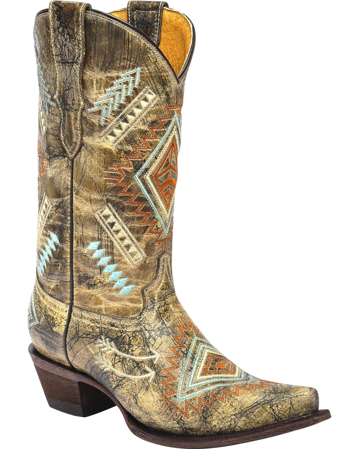 walmart girls cowgirl boots