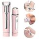 thumbnail image 2 of Women Mini Electric Facial Hair Remover Shaver, 2 of 3