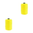 thumbnail image 4 of tredstone Durable Ice Rope For Handmade Cushions Exquisite Craft And No Shedding Crochet Yarn Thread 23 Bright Yellow 2Set, 4 of 6