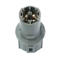 thumbnail image 3 of For Kia Forte High Mount Stop Lamp Socket Direct Fit Easy Install (Gray), 3 of 4