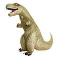 thumbnail image 4 of Child Unisex Giant T-Rex Inflatable Costume, 4 of 6