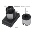 thumbnail image 4 of HESITONE Portable Smoker Gun Small Kitchen Food Smoking Gun with Wood Chips for Bar Cooking Meat BBQ Drinks, 4 of 13