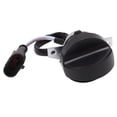 thumbnail image 1 of Throttle Motor Dial Knob Switch, ABS And Alloy Steel  Contact Versatile Universal Throttle Motor Knob  For Excavator, 1 of 8