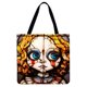 thumbnail image 1 of Bolso de Compras de Lino Bsvklp para Niña, 1 of 2