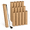 4x4x40 In-15, variant on 15 Pack 4x4x48 Inch Tall Corrugated Shipping Boxes for Long Items