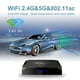 thumbnail image 3 of Amlogic S905X4 Android 11.0 TV Box X96 Max+Ultra con 4GB RAM 64GB ROM 8K Ultra HD H.265 WiFi de Doble Banda 2.4GHz/5GHz BT 4.0 Media Box 100M LAN, 3 of 9