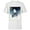 White, variant on Marvel Shang-Chi Legend of the Ten Rings Wenwu Portrait - Short Sleeve T-Shirt for Kids – Customized-White