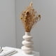 thumbnail image 3 of Florero nórdico Arreglo para decoración del escritorio Zulema floreros decorativos, 3 of 8