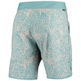 thumbnail image 3 of Men's Flomotion Blue THE PLAYERS Coral Reef Board Shorts, 3 of 3
