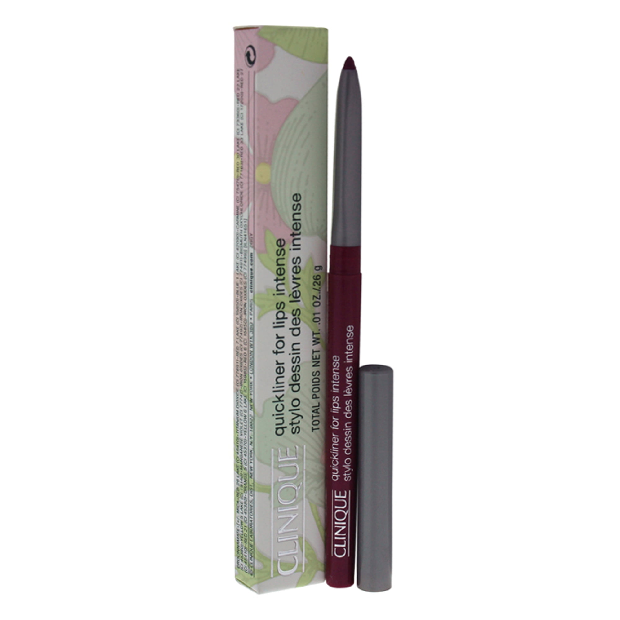 Clinique Quickliner For Lips Intense 09 Intense Jam by Clinique for