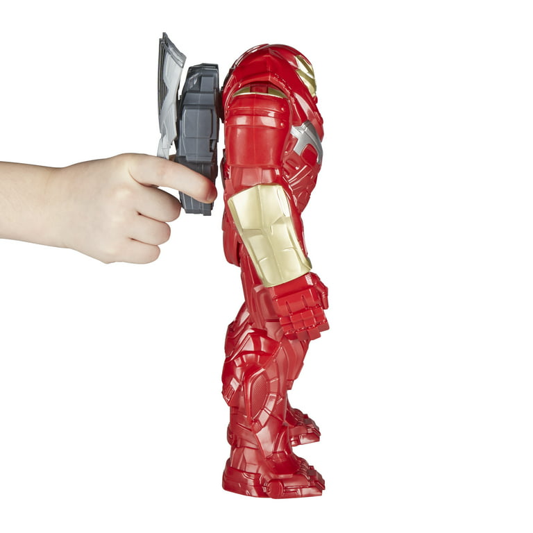 Hasbro Figurine Avengers Iron Man Hulkbuster Titan Hero Marvel 30