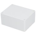 thumbnail image 1 of Waterproof Project Box, ABS Junction Box IP65, Versatile Control Box for Electronics with Metal Screws, for Outdoor and Indoor, Easy Installation, 1 of 7