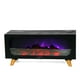thumbnail image 5 of Humidificador de Aire con Forma de Chimenea Simulada, Portátil, Largo, para Dormitorio, Luz Nocturna, Difusor de Aroma, 5 of 6