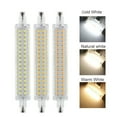 thumbnail image 1 of 10W 118mm R7S 2835 SMD LED Corn Light Bulb Replacement Halogen Lamp Floodlight, 1 of 7