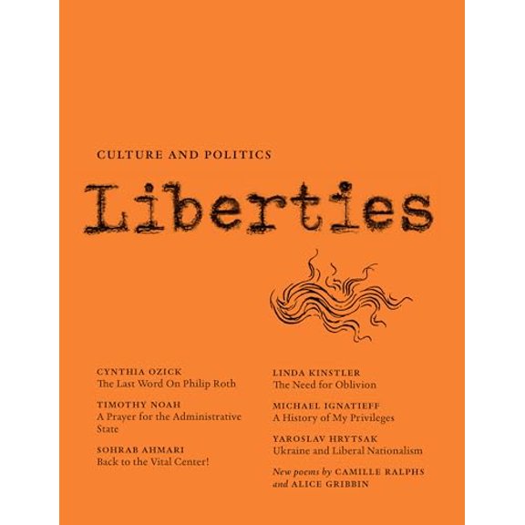 Pre-Owned Liberties Journal of Culture and Politics: Spring 2024, 9798985430240, , Paperback, 3 edition