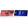 thumbnail image 2 of Funda para Xiaomi Redmi NOTE 12 PRO PLUS 5G con Soporte Anillo Giratorio 360° y Protección Resistente a Golpes y Caídas, 2 of 5