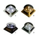 thumbnail image 5 of Billuyoard Soporte de exhibición Estante para reloj Escaparate solar Pendientes Tocadiscos Operación con Diseño giratorio Suministros de Almacenamiento y organización del hogar Blanco Billuyoard HA075753-01, 5 of 6