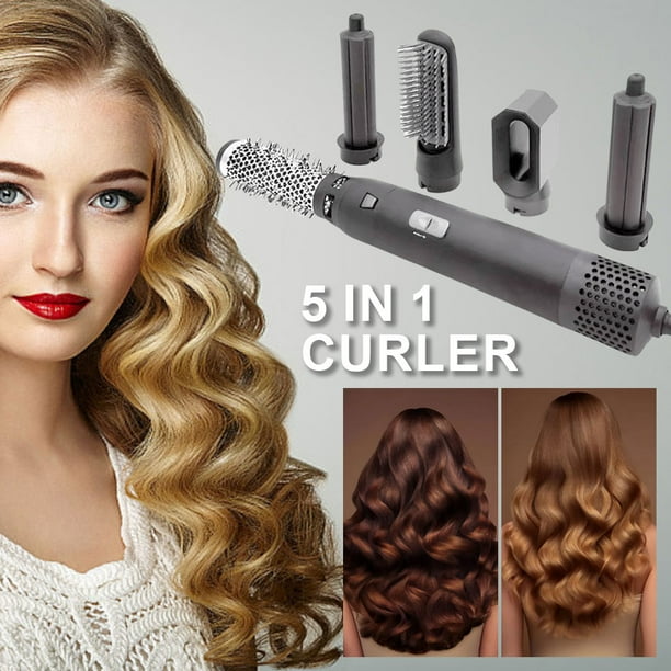 Peinados Como Alisar El Pelo Con Secadora Secador Pelo Eléctrico