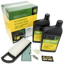 John Deere LG251 Maintenance Service Kit 102 105 L100 LA100 Z225 Lawn Mowers