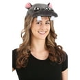 thumbnail image 4 of Hippo Headband Plush, 4 of 6