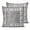 Gray, Silver, White, variant on 26x26 Pillow Covers Set of 2, Blue Spring Floral Square Throw Pillow Covers for Couch/Sofa/Living Room, Vintage Elegant Summer Botanical Decorative Soft Pillowcases for Couch Throw Pillows