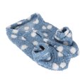thumbnail image 2 of Ropa para perros Bling Bling Abrigo cálido Chaqueta Suave Felpa Azul L, 2 of 12