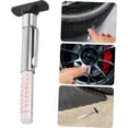 thumbnail image 5 of Tyre Tread Gauge Tyre Depth Gauge Car Tyre Thread Gauge for Precise Measurement of Tyre Profile, 5 of 5
