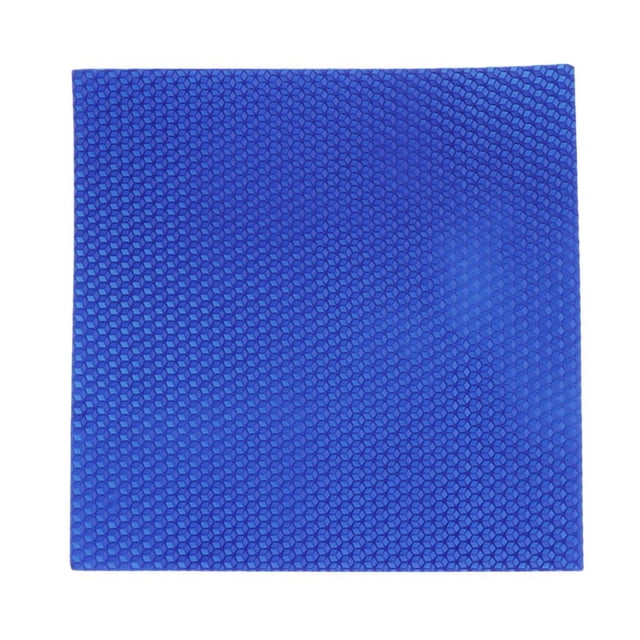 Cera natural de abejas puras BLESIY Abejas 20x20cm para Productos de atención de con Jabón de DIY Regalos de Navidad azul