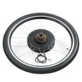 thumbnail image 3 of Kit De Conversión De Bicicleta Eléctrica, Kit De Motor De Cubo Eléctrico Kit De Conversión De Rueda Trasera De 26 Pulgadas A Prueba De Agua Para Bicicleta Eléctrica Eléctrica OTVIAP Hub Motor Conversion Kit, 3 of 8