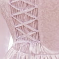 thumbnail image 5 of Womens Medieval Dress Victorian White Renaissance Dress Long Party Rococo Gown, 5 of 7