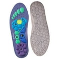 thumbnail image 4 of Plantillas de acupresión Yuyangstore para pies suaves ventiladas con soporte para el arco L, 4 of 8