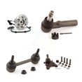 thumbnail image 1 of Transit Auto Front Right (Passenger Side) Bearing Assembly Lower Ball Joint Outer Tie Rod Sway Bar Link Kit for Car 2004-2005 GMC Canyon Z85 SL SLE with RWD Without Z71 Off Road Package K7T-107666, 1 of 2