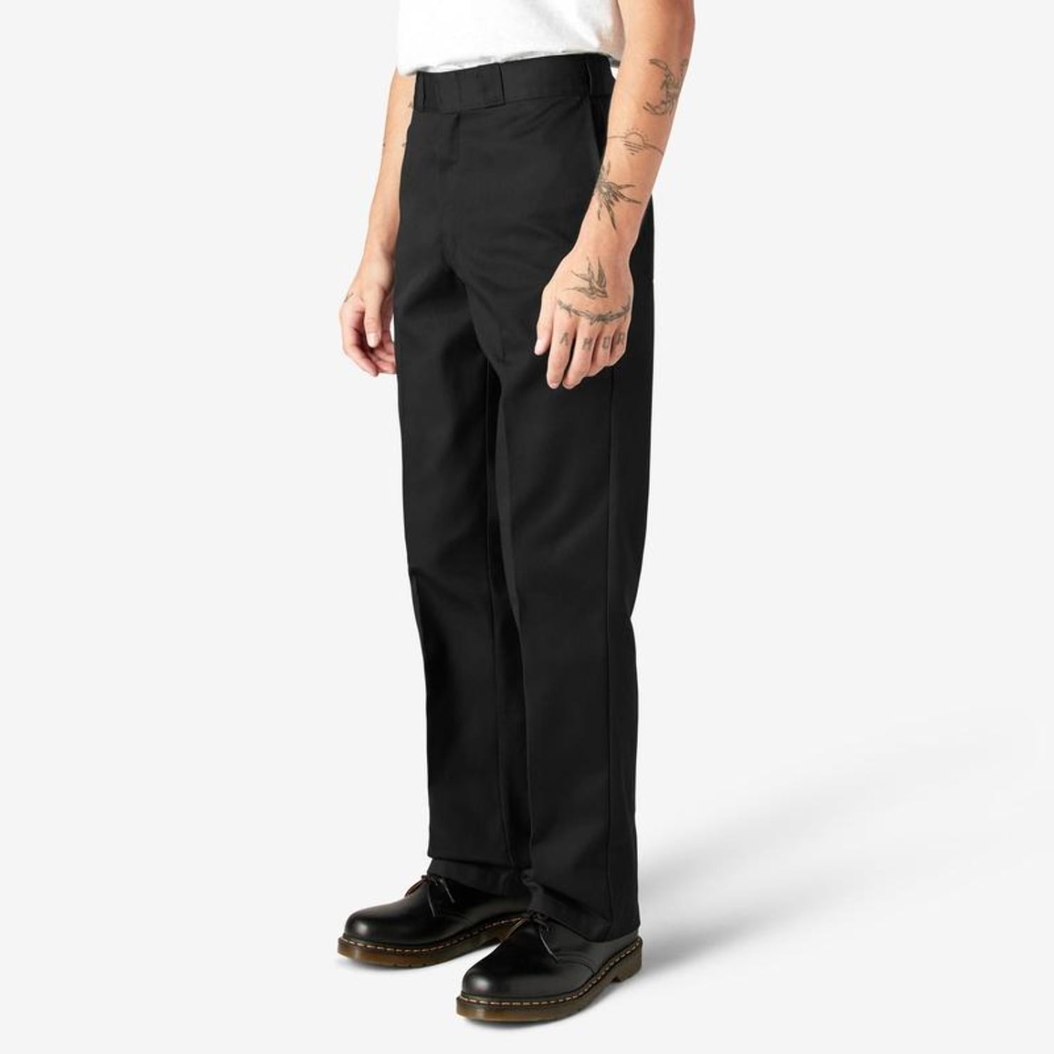 Dickies, Men's Original 874 Work Pants, 44W x 30L, Black - Walmart.com