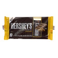 Hershey s Milk Chocolate with Almonds Snack Bars  5-ct. (2 pack)