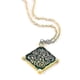 thumbnail image 2 of New Triss Merigold Medallion Pendant Necklace Pearls Gold Chain Wizard Wild Hunt Cosplay Jewelry Necklaces Women Men Accessories, 2 of 5