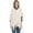 White, variant on Ediodpoh Womens Fashion Fringe Bat Sleeve Sweater Pullover Striped Cape Hooded Sweater Shawl Top for Winter Green