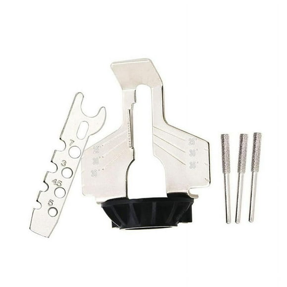 Chainsaw Sharpening Tool Chain Saw Sharpening Accessories Tool Electric US C9N9