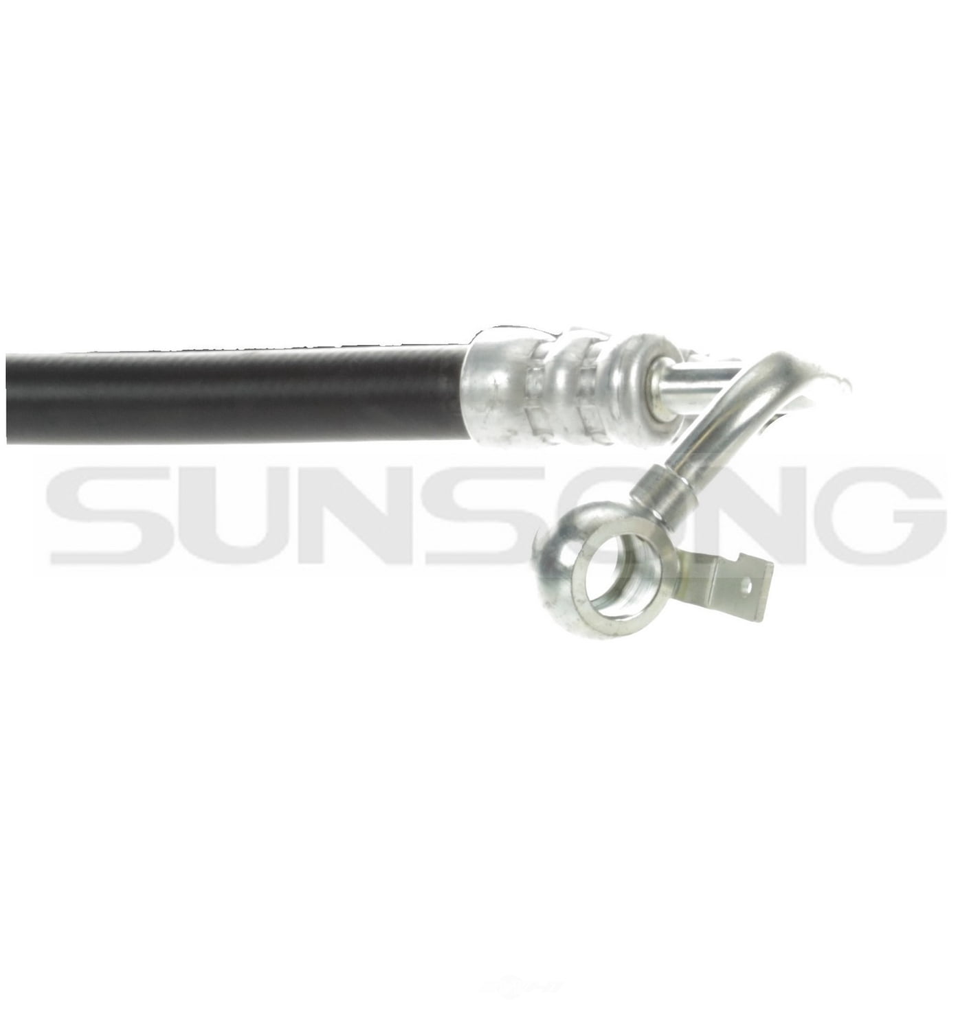 Sunsong 3405426 Power Steering Pressure Line Hose Assembly